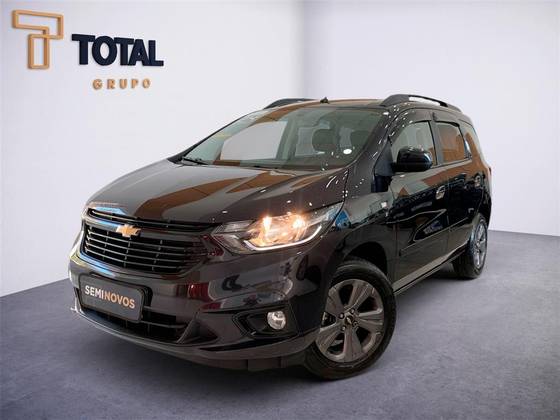 CHEVROLET SPIN 1.8 LTZ 8V FLEX 4P AUTOMÁTICO